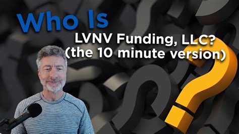 lv funding|lvnv funding scam.